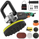 ETOOLAB Poliermaschine Auto, 1200W [Professional] 7 Variable...