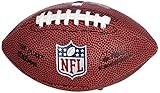 Wilson American Football, NFL Team Mini Micro, Freizeitspieler und Sammler,...