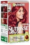Garnier Creme Coloration, Färbung für Haare für permanente Haarfarbe mit...