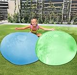 2PCS Groß Wasserball Aufblasbar Riesig Bubble Ball Wasserbomben...