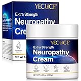 Neuropathie Creme extra Stärke, Schmerzen zu stoppen, Nervenschmerzen...