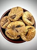 Griechische Kalamata getrocknete Feigen, 70 g - 4,9 kg, Ficus Carica (70 g)