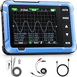 FNIRSI DSO-510 2-in-1 Hand-Oszilloskop & DDS-Signalgenerator – 10MHz...