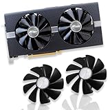 Dotodo CF1015H12D/FDC10U12S9-C Grafikkarte kühlt Lüfter für Sapphire...