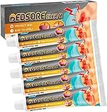 DUBUSH Dekubitus-Behandlungscreme Dekubitus-Entlastungs-Heilcreme 20 g...