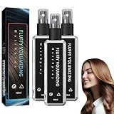 Sofortiges Haarverdichtungsspray mit natürlichem Pflanzenprotein,...