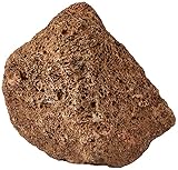 sera Rock Red Lava S/M 8 - 15 cm - Dunkelroter Lavastein mit poröser...