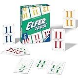 Ravensburger Elfer Raus! Der Klassiker, Kartenspiel für 2-6 Spieler, Spiel...