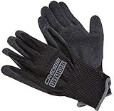 Cressi Defender Gloves Black 2mm - Schutzhandschuhe für...