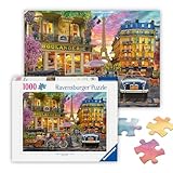 Ravensburger Puzzle 12000885 - Paris im Morgenrot - 1000 Teile Puzzle für...