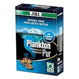 JBL PlanktonPur 30031, Leckerbissen für kleine Aquarienfische, 8 Sticks, 2...