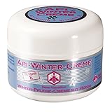 Api Winter Creme Pflegende Creme mit Sesamöl, Honig und Vitamin E, 2 x 50...