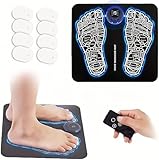 Tragbares Fußmassagegerät USB-Aufladung,Elektrisches Fußmassagegerät...