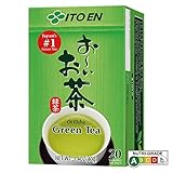 ITO EN Oi Ocha Green Tea – Ungesüßter grüner Tee aus Japan in...