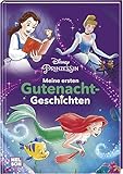 Disney Prinzessin: Meine ersten Gutenachtgeschichten: Vorlesegeschichten ab...