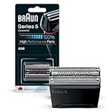 Braun Series 5 Scherkopf, Elektrorasierer Ersatzscherteil für Rasierer...