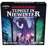 Dungeons & Dragons: Tumult in Niewinter, EIN Krimi- und Rätselspiel, D&D...