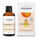 FOUCAUD | Calendula-Mazerat | Calendula officinalis | BIO | 100% natürlich...