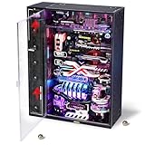 ROKR Kugelbahn The Future City 3D Puzzle Erwachsene Modell Gaming Deko...