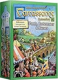 Z-Man Games – Carcassonne – Erweiterung 8 Brücken, Festungen & Basare...