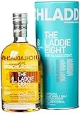 Bruichladdich The Laddie Eight 8 Years Old Whisky mit Geschenkverpackung (1...