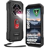 Ulefone Armor X32 Outdoor Handy 12GB+128GB/2TB, MTK G91 48MP +20MP...