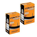 Continental Mountainbike Presta-Ventil für 29-Zoll-MTB-Reifenschläuche,...