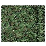 Sensong Tarnnetz Camouflage Netz Woodland 1.5 x 2 M Armee Tarnung Net für...