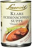 Lacroix Klare Ochsenschwanz-Suppe, 400 ml
