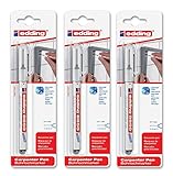edding 4-8850-1-4001 Spezialmarker 8850 Bohrloch pen DIY, 0.7-1 mm, schwarz...