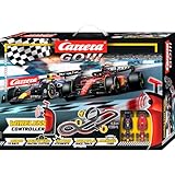 Carrera - 20062581 GO!!! Formula Free Racing (Wireless) Rennbahn-Set I...