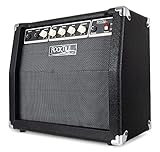 Rocktile BA-30 Jaco Basscombo 30 Watt - Bassverstärker im Combo-Format -...