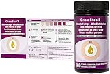 One+Step Keton Teststreifen 100 Stück I Ketose Teststreifen für ketogene...