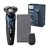 Philips Shaver Series 5000 – Elektrischer Nass- & Trockenrasierer für...