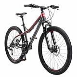 BIKESTAR Hardtail Aluminium Mountainbike Shimano 21 Gang Schaltung,...