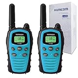 Walkie Talkie für Erwachsene Funkgeräte mit großer Reichweite - PMR Long...