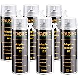 6x Adapterschaum B2-500ml | Montageschaum, Bauschaum, PU Schaum, Füll- und...