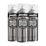 JENOLITE Waxoil | Sprühwachs zum Schutz vor Rost und Korrosion |...