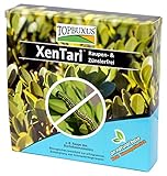 TOPBUXUS XenTari - 30gr - Gegen den Buchsbaumzünsler - Biologisch - Sicher...