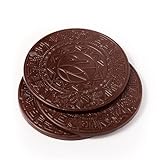 Zeremonieller Kakao aus Ecuador 195 g - Rohkakao Block - Rohkakao Zeremonie...