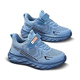 Generisch Turnschuhe MäDchen 34,Lightweight Athletic Trainers Kinderschuhe...