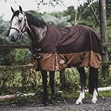eQuitack Your Passion Is Our Mission 1200 Denier Pferdedecke Regendecke mit...