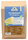 Erdschwalbe Bio Süsslupinenmehl - garantiert glutenfrei aus Frankreich -...