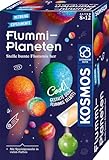 KOSMOS 657765 Flummi-Planeten, Bunte Flummis selbst herstellen, Coole...