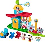 Fisher-Price Little People Kleinkind-Spielzeug Disney Mickey & Friends...