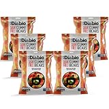 Diablo Gummibärchen | zuckerfrei | mit Stevia gesüßt | Gummibonbons |...