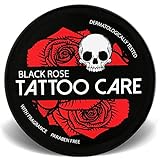 Makra Cosmetics - Tattoo Care Black Rose - Aftercare & Auffrischen Salbe...