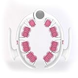 Anti-Cellulite Massagegerät Beine, 14 Rollen Massage Roller,...