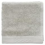 Södahl Organic Comfort Waschlappen 30 x 30 cm Light Grey