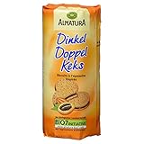 Alnatura Bio Dinkel Doppelkeks, 90g